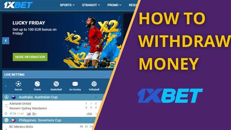 How to Cash Out on 1xBet: Your Complete Guide .